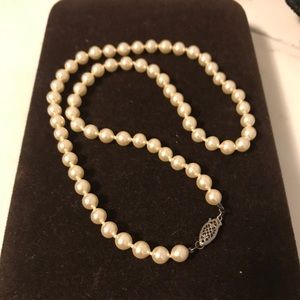 Vintage Mallorca Pearls